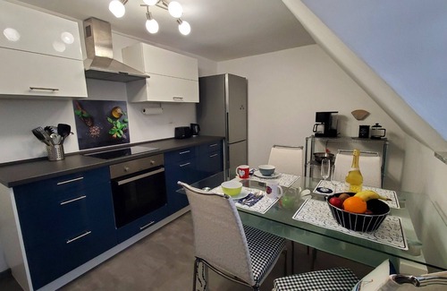 Eller Apartment | Naherhlungsgebiet in Düsseldorf - well connected, close to nature and relaxing