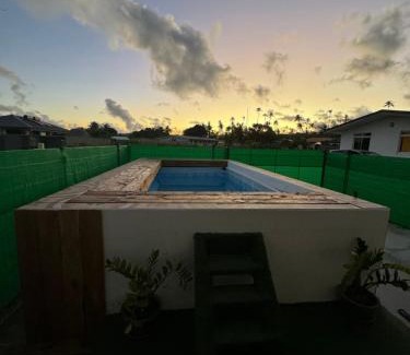 Nunue House | Nahi Lodge