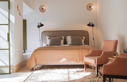 Riad Zitoun Jdid House | Nahla Wellness Riad: Moroccan Elegance Meets Calm in the Heart of the Medina