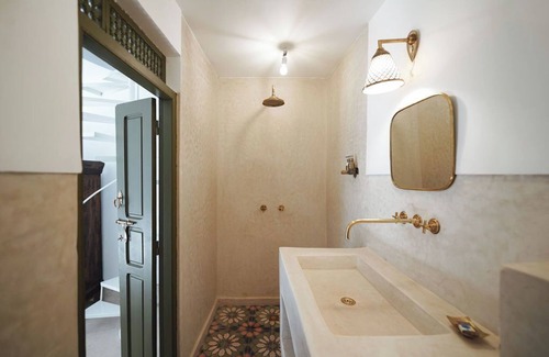 Riad Zitoun Jdid House | Nahla Wellness Riad: Moroccan Elegance Meets Calm in the Heart of the Medina