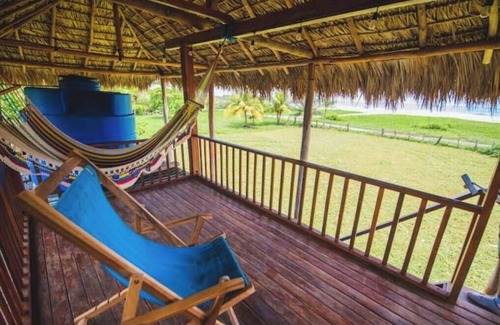 Aserradores House | Nahua Cottage