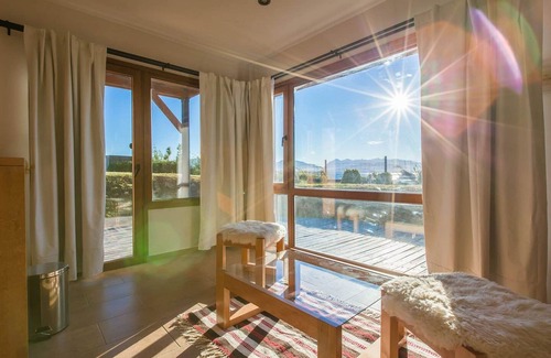 Dina Huapi Condo | Nahuel Ground Floor LakeFront Dina Huapi Bariloche