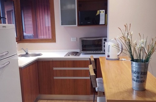 Dina Huapi Condo | Nahuel Ground Floor Lake View Dina Huapi