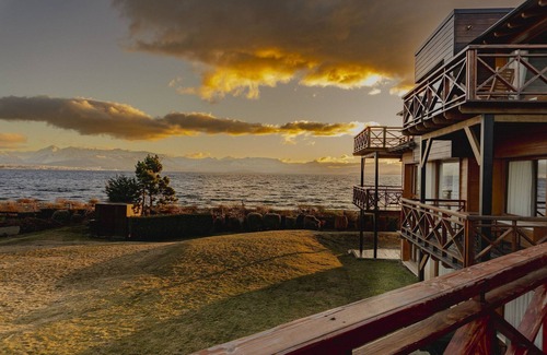 Dina Huapi Condo | Nahuel Mirador 1st Floor Lake View Bariloche