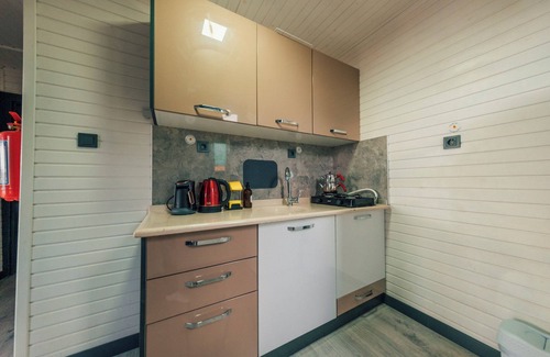 Sapanca Cabin | NAİLA BUNGALOV SAPANCA PRİVATE