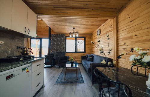 Sapanca Cabin | NAİLA BUNGALOV SAPANCA PRİVATE
