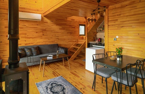 Sapanca Cabin | NAİLA BUNGALOV SAPANCA PRİVATE