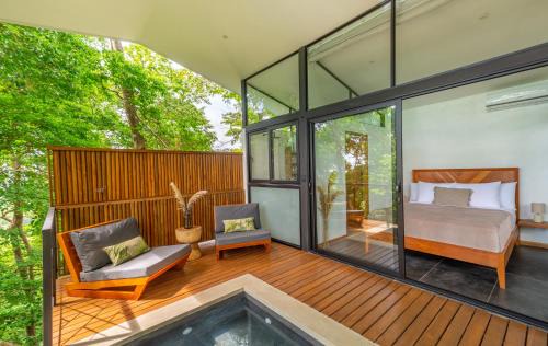 Carmen House | NAIA OCEANVIEW STUDIO