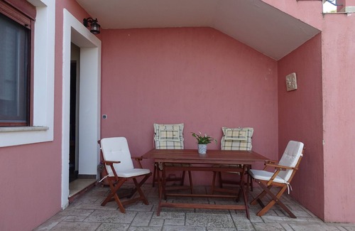 Poros Apartment | Naiad Studio Sea View