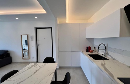 Isola del Liri Apartment | Naiade Apartment - parcheggio privato coperto incluso