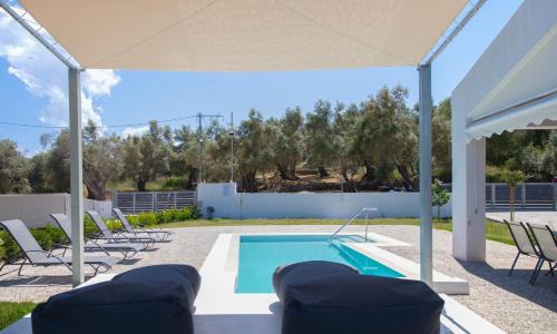 Kariotai Villa | Naiades Villas