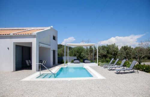 Kariotai Villa | Naiades Villas