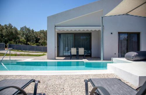 Kariotai Villa | Naiades Villas