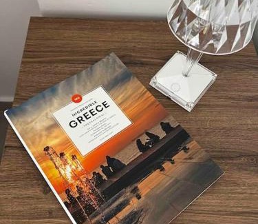 Aristotelis House | Naiades Villas Meliti