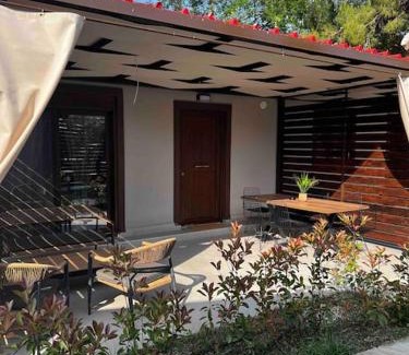 Aristotelis House | Naiades Villas Meliti