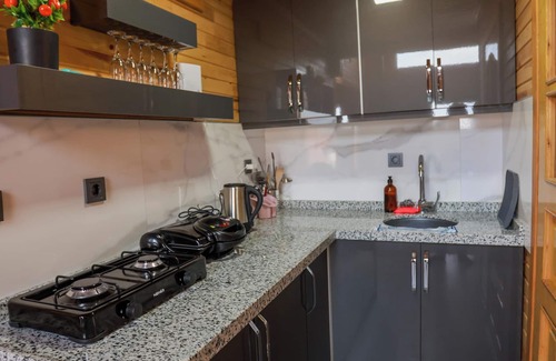 Sapanca House | Naila Bungalov Sapanca Private : Two-Bedroom Townhouse