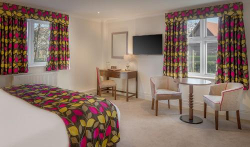 Berkswell Hotel | Nailcote Hall