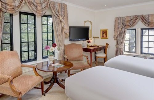Berkswell Hotel | Nailcote Hall Hotel