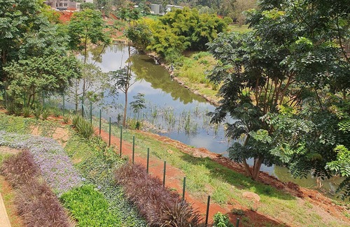 Muthaiga Condo | Nairobi, Two Rivers, Riverbank Apartments 2E, Intercultural Apartment