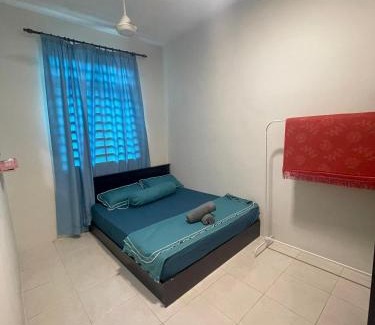 Pulau Sebang Resort | NaiS Homestay