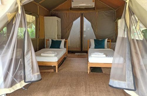 Ko Mak Resort | Naivacha Tent Koh Mak