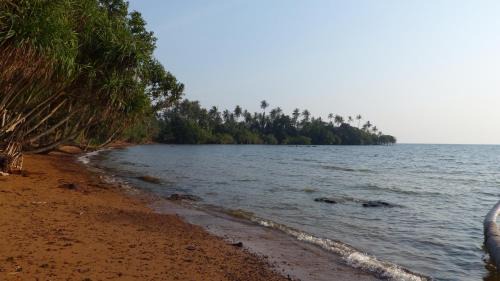 Ko Mak Resort | Naivacha Tent Koh Mak