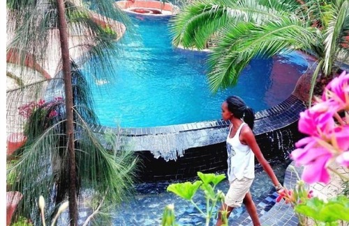 Naivasha Cottage | Naivasha cottage with a cute pool