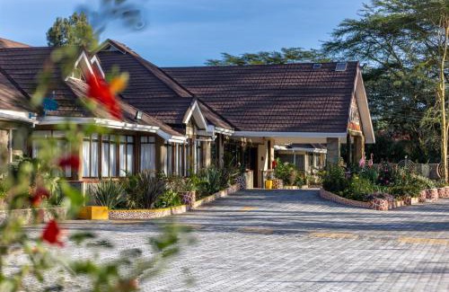 Naivasha Hotel | Naivasha Crescent Lodge