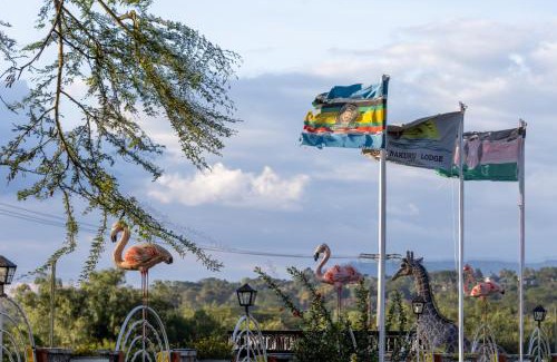 Naivasha Hotel | Naivasha Crescent Lodge