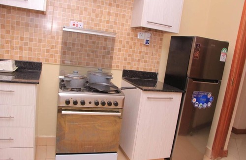 Naivasha Apartment | Naivasha Furnished Apartments - One Bedroom