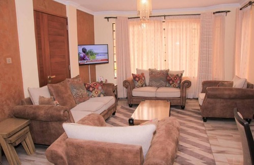 Naivasha Apartment | Naivasha Furnished Apartments - One Bedroom
