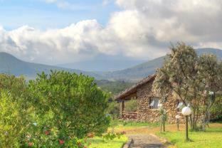 Naivasha Cabin | Naivasha Kongoni Lodge - Lakefront Getaway