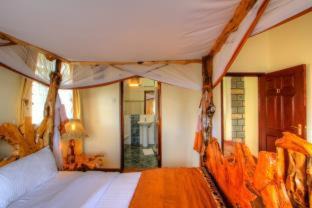 Naivasha Cabin | Naivasha Kongoni Lodge - Lakefront Getaway