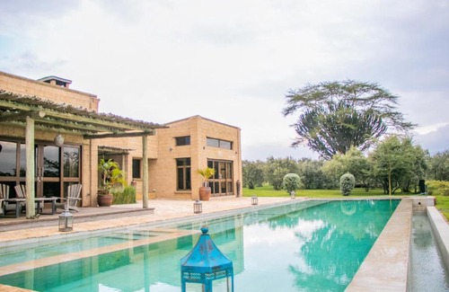 Naivasha Villa | Naivasha Leilani villa