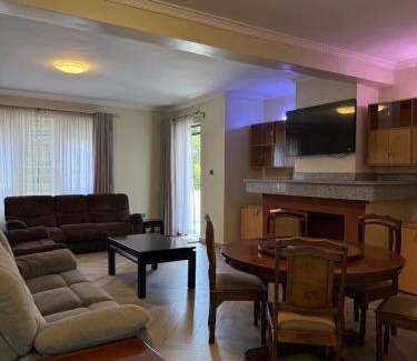 Naivasha Apartment | Naivasha Moi Southlake Villas