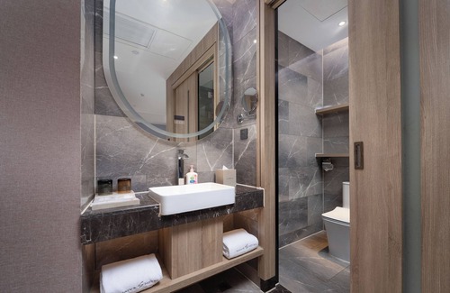 Nanshan Hotel | Naive S Hotel