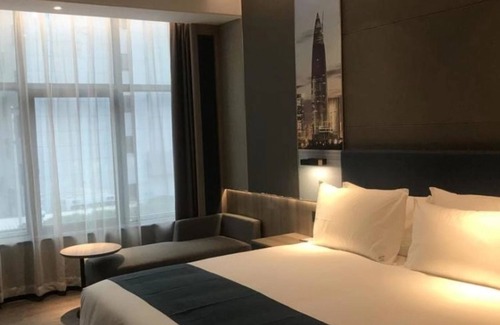 Nanshan Hotel | Naive S Hotel