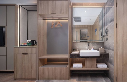Nanshan Hotel | Naive S Hotel