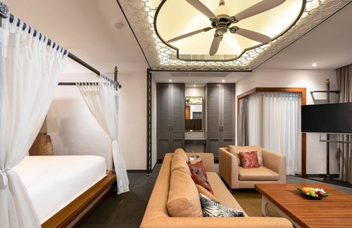 Ban Bo Han Resort | Naiyang Villa - One Bedroom Resort, Sleeps 3