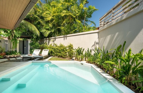 Ban Bo Han Resort | Naiyang Villa - One Bedroom Resort, Sleeps 3