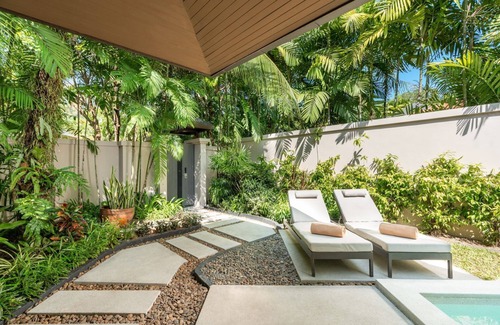 Ban Bo Han Resort | Naiyang Villa - One Bedroom Resort, Sleeps 3
