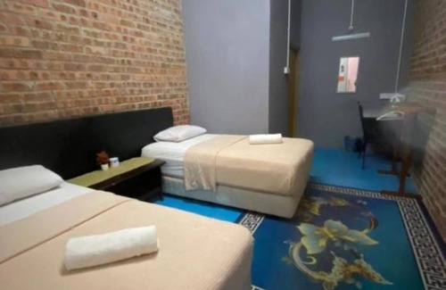 Setiu Hotel | Naja Hotel