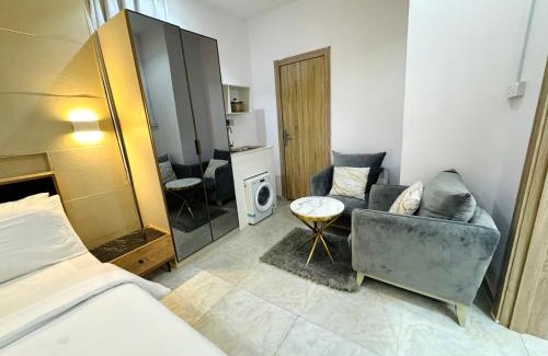 Ofin Apartment | Najaro Homes-S-Private 1Bedroom Apartment Lekki