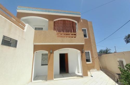 Fatou Villa | Najet house