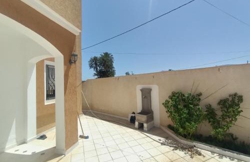 Fatou Villa | Najet house