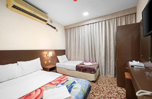 Al Sabkha Hotel | Najiba Hotel