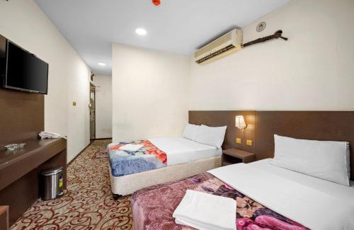 Al Sabkha Hotel | Najiba Hotel