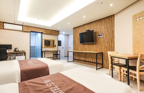 Naju Hotel | Naju Dream Hotel