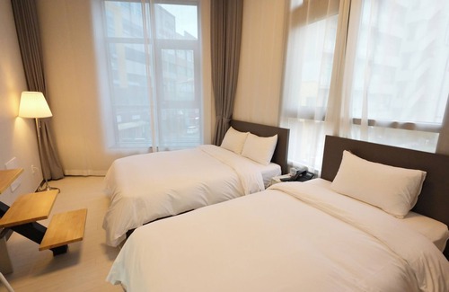 Naju Hotel | Naju Duplex Residence Hotel