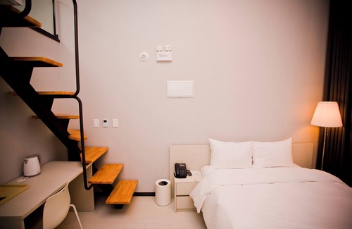 Naju Hotel | Naju Duplex Residence Hotel